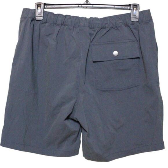 Treasure and Bond Men's Gray Slim Fit Shorts ~ size Large, RETAIL $59.50 - Picture 2 of 4